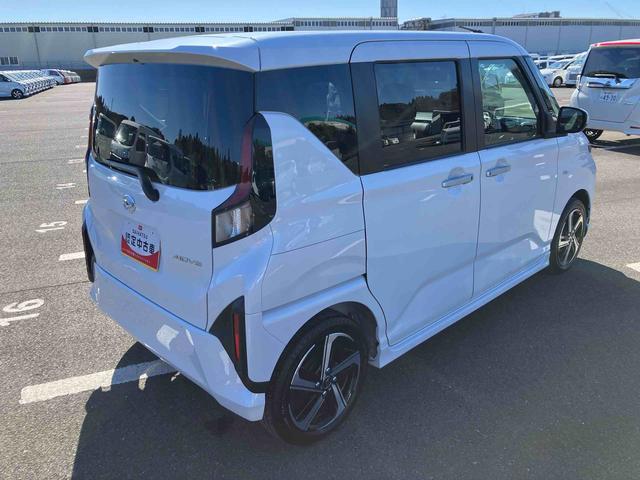 ムーヴＲＳターボエンジン　１５インチアルミ　バックカメラ　両側電動スライドドア　　電動駐車ブレーキ　ＬＥＤライト＆フォグ　コーナーセンサー　衝突被害軽減ブレーキ　ステアリングスイッチ　自動追従クルコン（千葉県）の中古車