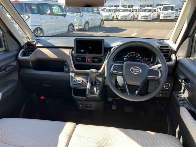 ムーヴＸバックカメラ／ステアリングスイッチ　左側電動スライドドア　ＬＥＤヘッドライト　スマートキー　オートエアコン　オート格納ドアミラー　オートライト／ハイビーム　コーナーセンサー　衝突被害軽減ブレーキ（千葉県）の中古車