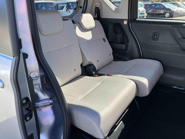 ムーヴＸバックカメラ／ステアリングスイッチ　左側電動スライドドア　ＬＥＤヘッドライト　スマートキー　オートエアコン　オート格納ドアミラー　オートライト／ハイビーム　コーナーセンサー　衝突被害軽減ブレーキ（千葉県）の中古車