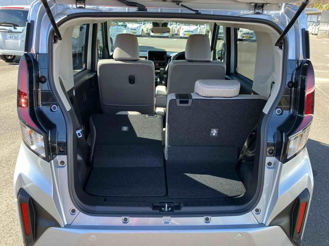 ムーヴＸバックカメラ／ステアリングスイッチ　左側電動スライドドア　ＬＥＤヘッドライト　スマートキー　オートエアコン　オート格納ドアミラー　オートライト／ハイビーム　コーナーセンサー　衝突被害軽減ブレーキ（千葉県）の中古車