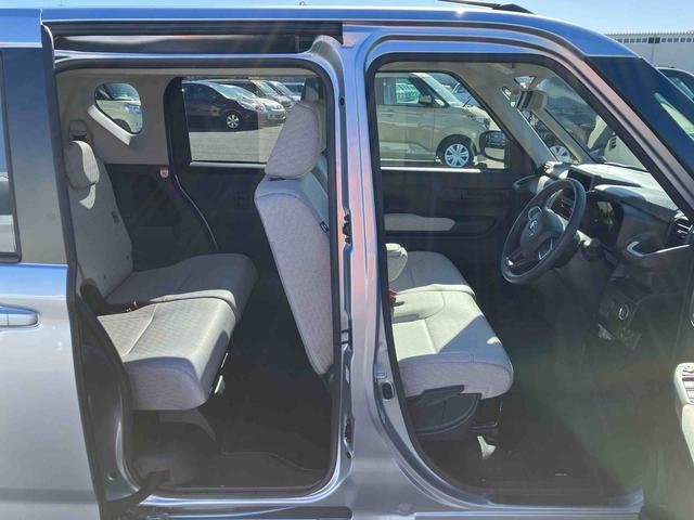 ムーヴＸバックカメラ／ステアリングスイッチ　左側電動スライドドア　ＬＥＤヘッドライト　スマートキー　オートエアコン　オート格納ドアミラー　オートライト／ハイビーム　コーナーセンサー　衝突被害軽減ブレーキ（千葉県）の中古車