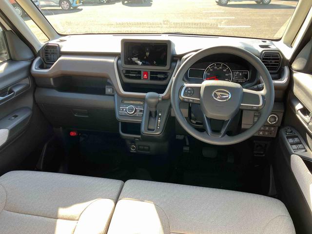 ムーヴＸバックカメラ／ステアリングスイッチ　左側電動スライドドア　ＬＥＤヘッドライト　スマートキー　オートエアコン　オート格納ドアミラー　オートライト／ハイビーム　コーナーセンサー　衝突被害軽減ブレーキ（千葉県）の中古車