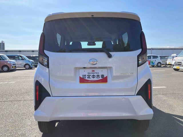 ムーヴＸバックカメラ／ステアリングスイッチ　左側電動スライドドア　ＬＥＤヘッドライト　スマートキー　オートエアコン　オート格納ドアミラー　オートライト／ハイビーム　コーナーセンサー　衝突被害軽減ブレーキ（千葉県）の中古車