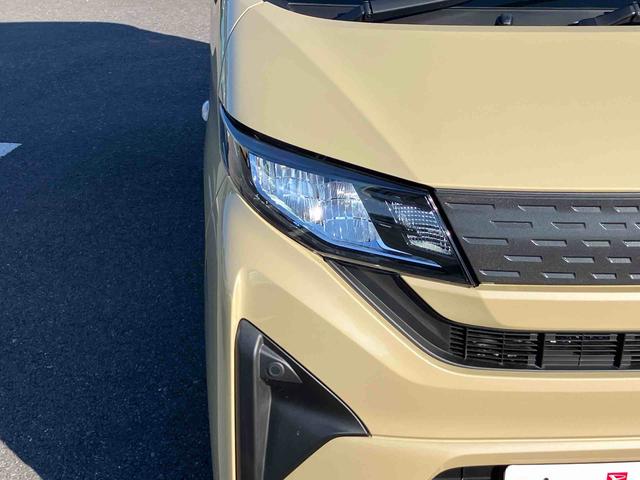 ムーヴＸバックカメラ／ステアリングスイッチ　左側電動スライドドア　ＬＥＤヘッドライト　スマートキー　オートエアコン　オート格納ドアミラー　オートライト／ハイビーム　コーナーセンサー　衝突被害軽減ブレーキ（千葉県）の中古車