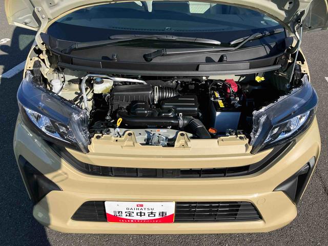 ムーヴＸバックカメラ／ステアリングスイッチ　左側電動スライドドア　ＬＥＤヘッドライト　スマートキー　オートエアコン　オート格納ドアミラー　オートライト／ハイビーム　コーナーセンサー　衝突被害軽減ブレーキ（千葉県）の中古車