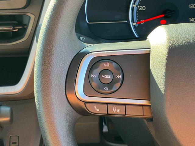 ムーヴＸバックカメラ／ステアリングスイッチ　左側電動スライドドア　ＬＥＤヘッドライト　スマートキー　オートエアコン　オート格納ドアミラー　オートライト／ハイビーム　コーナーセンサー　衝突被害軽減ブレーキ（千葉県）の中古車