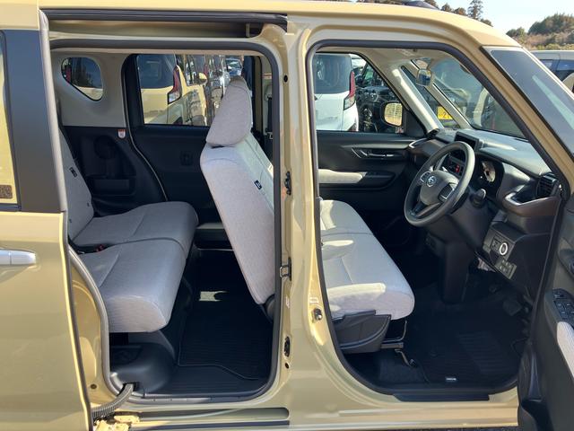 ムーヴＸバックカメラ／ステアリングスイッチ　左側電動スライドドア　ＬＥＤヘッドライト　スマートキー　オートエアコン　オート格納ドアミラー　オートライト／ハイビーム　コーナーセンサー　衝突被害軽減ブレーキ（千葉県）の中古車