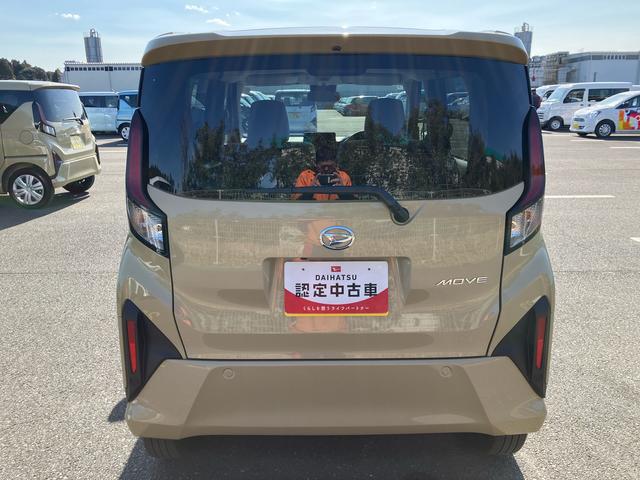 ムーヴＸバックカメラ／ステアリングスイッチ　左側電動スライドドア　ＬＥＤヘッドライト　スマートキー　オートエアコン　オート格納ドアミラー　オートライト／ハイビーム　コーナーセンサー　衝突被害軽減ブレーキ（千葉県）の中古車