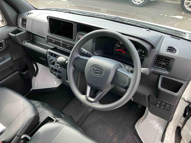 ハイゼットカーゴスペシャル衝突被害軽減ブレーキ 横滑り防止装置 コーナーセンサー パワーウィンド オートライト ハロゲンヘッドランプ アイドリングストップ サイドレバー式パーキングブレーキ 両側スライドドア マニュアルエアコン(千葉県)の中古車