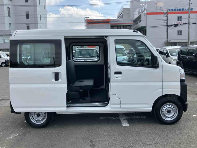 ハイゼットカーゴスペシャル衝突被害軽減ブレーキ 横滑り防止装置 コーナーセンサー パワーウィンド オートライト ハロゲンヘッドランプ アイドリングストップ サイドレバー式パーキングブレーキ 両側スライドドア マニュアルエアコン(千葉県)の中古車
