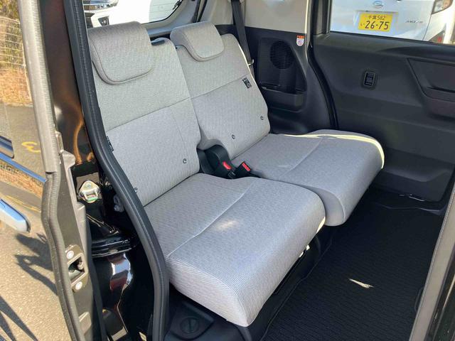 ムーヴＸバックカメラ／ステアリングスイッチ　左側電動スライドドア　ＬＥＤヘッドライト　スマートキー　オートエアコン　オート格納ドアミラー　オートライト／ハイビーム　コーナーセンサー　衝突被害軽減ブレーキ（千葉県）の中古車