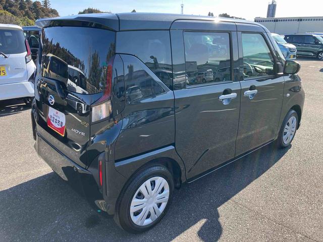 ムーヴＸバックカメラ／ステアリングスイッチ　左側電動スライドドア　ＬＥＤヘッドライト　スマートキー　オートエアコン　オート格納ドアミラー　オートライト／ハイビーム　コーナーセンサー　衝突被害軽減ブレーキ（千葉県）の中古車