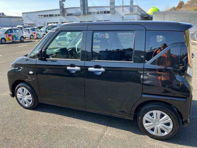 ムーヴＸバックカメラ／ステアリングスイッチ　左側電動スライドドア　ＬＥＤヘッドライト　スマートキー　オートエアコン　オート格納ドアミラー　オートライト／ハイビーム　コーナーセンサー　衝突被害軽減ブレーキ（千葉県）の中古車