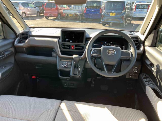 ムーヴＸバックカメラ／ステアリングスイッチ　左側電動スライドドア　ＬＥＤヘッドライト　スマートキー　オートエアコン　オート格納ドアミラー　オートライト／ハイビーム　コーナーセンサー　衝突被害軽減ブレーキ（千葉県）の中古車