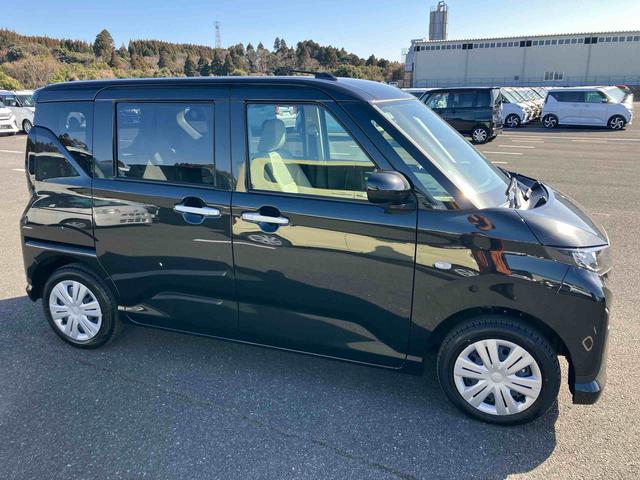 ムーヴＸバックカメラ／ステアリングスイッチ　左側電動スライドドア　ＬＥＤヘッドライト　スマートキー　オートエアコン　オート格納ドアミラー　オートライト／ハイビーム　コーナーセンサー　衝突被害軽減ブレーキ（千葉県）の中古車