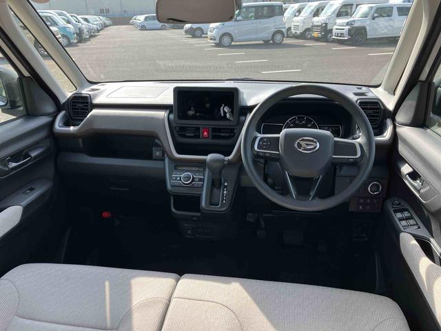 ムーヴＸバックカメラ／ステアリングスイッチ　左側電動スライドドア　ＬＥＤヘッドライト　スマートキー　オートエアコン　オート格納ドアミラー　オートライト／ハイビーム　コーナーセンサー　衝突被害軽減ブレーキ（千葉県）の中古車