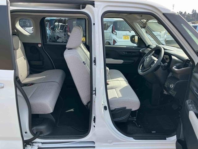 ムーヴＸバックカメラ／ステアリングスイッチ　左側電動スライドドア　ＬＥＤヘッドライト　スマートキー　オートエアコン　オート格納ドアミラー　オートライト／ハイビーム　コーナーセンサー　衝突被害軽減ブレーキ（千葉県）の中古車