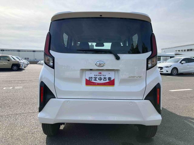 ムーヴＸバックカメラ／ステアリングスイッチ　左側電動スライドドア　ＬＥＤヘッドライト　スマートキー　オートエアコン　オート格納ドアミラー　オートライト／ハイビーム　コーナーセンサー　衝突被害軽減ブレーキ（千葉県）の中古車