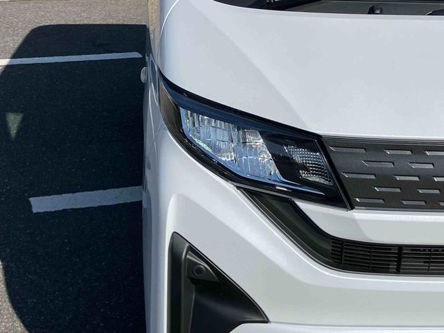 ムーヴＸバックカメラ／ステアリングスイッチ　左側電動スライドドア　ＬＥＤヘッドライト　スマートキー　オートエアコン　オート格納ドアミラー　オートライト／ハイビーム　コーナーセンサー　衝突被害軽減ブレーキ（千葉県）の中古車