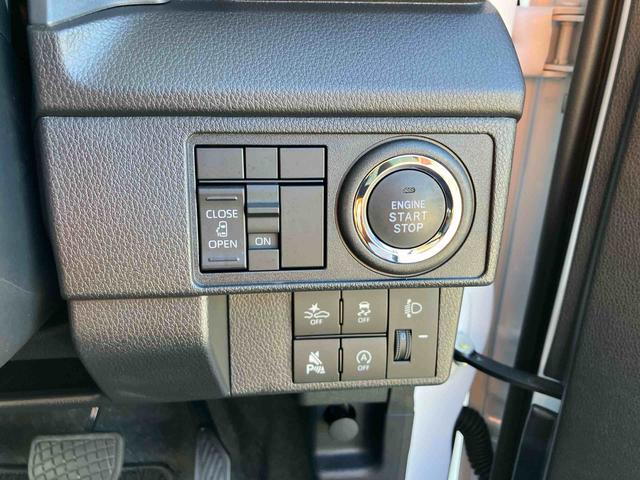 ムーヴＸバックカメラ／ステアリングスイッチ　左側電動スライドドア　ＬＥＤヘッドライト　スマートキー　オートエアコン　オート格納ドアミラー　オートライト／ハイビーム　コーナーセンサー　衝突被害軽減ブレーキ（千葉県）の中古車