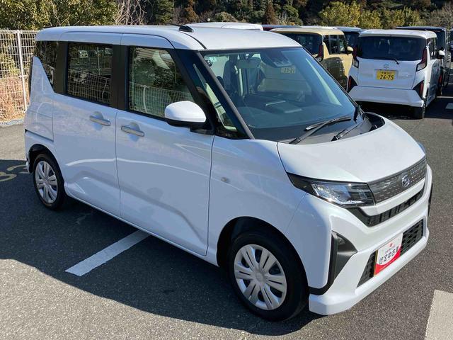 ムーヴＸバックカメラ／ステアリングスイッチ　左側電動スライドドア　ＬＥＤヘッドライト　スマートキー　オートエアコン　オート格納ドアミラー　オートライト／ハイビーム　コーナーセンサー　衝突被害軽減ブレーキ（千葉県）の中古車