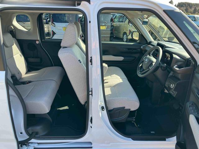 ムーヴＸバックカメラ／ステアリングスイッチ　左側電動スライドドア　ＬＥＤヘッドライト　スマートキー　オートエアコン　オート格納ドアミラー　オートライト／ハイビーム　コーナーセンサー　衝突被害軽減ブレーキ（千葉県）の中古車