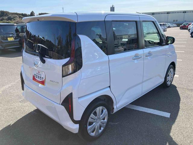 ムーヴＸバックカメラ／ステアリングスイッチ　左側電動スライドドア　ＬＥＤヘッドライト　スマートキー　オートエアコン　オート格納ドアミラー　オートライト／ハイビーム　コーナーセンサー　衝突被害軽減ブレーキ（千葉県）の中古車