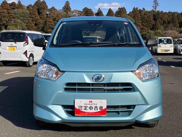 ミライースＬ　ＳＡIII衝突被害軽減ブレーキ（スマートアシスト３）　横滑り防止装置　コーナーセンサー　オートライト　オートハイビーム　キーレスエントリー　セキュリティアラーム　アイドリングストップ（千葉県）の中古車