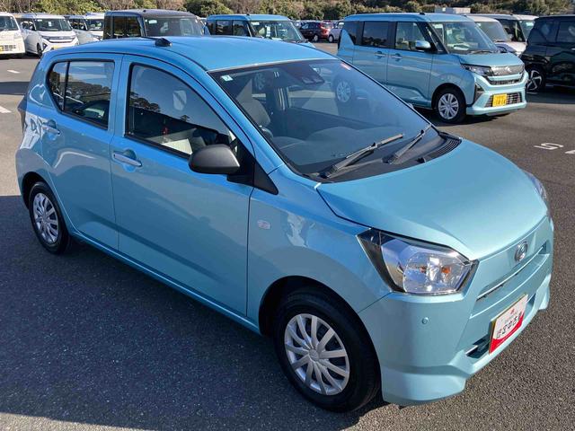 ミライースＬ　ＳＡIII衝突被害軽減ブレーキ（スマートアシスト３）　横滑り防止装置　コーナーセンサー　オートライト　オートハイビーム　キーレスエントリー　セキュリティアラーム　アイドリングストップ（千葉県）の中古車