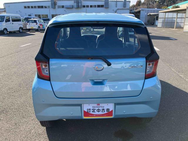 ミライースＬ　ＳＡIII衝突被害軽減ブレーキ（スマートアシスト３）　横滑り防止装置　コーナーセンサー　オートライト　オートハイビーム　キーレスエントリー　セキュリティアラーム　アイドリングストップ（千葉県）の中古車