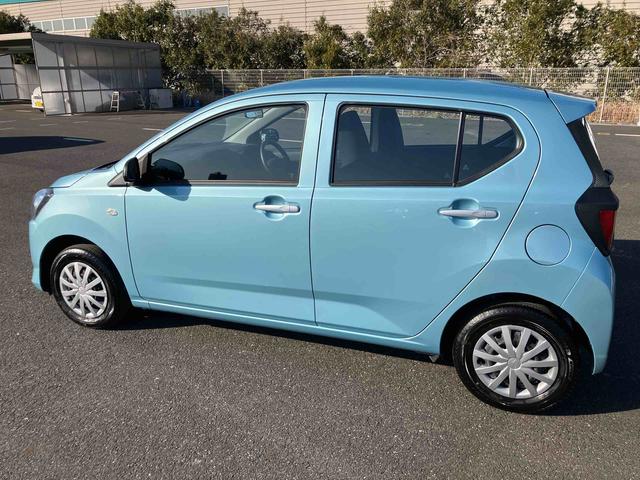 ミライースＬ　ＳＡIII衝突被害軽減ブレーキ（スマートアシスト３）　横滑り防止装置　コーナーセンサー　オートライト　オートハイビーム　キーレスエントリー　セキュリティアラーム　アイドリングストップ（千葉県）の中古車