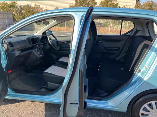 ミライースＬ　ＳＡIII衝突被害軽減ブレーキ（スマートアシスト３）　横滑り防止装置　コーナーセンサー　オートライト　オートハイビーム　キーレスエントリー　セキュリティアラーム　アイドリングストップ（千葉県）の中古車