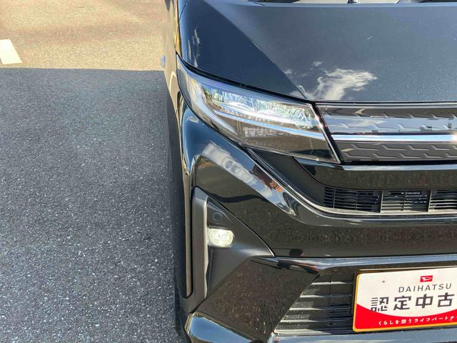 ムーヴＲＳターボエンジン　１５インチアルミ　バックカメラ　両側電動スライドドア　電動駐車ブレーキ　ＬＥＤライト＆フォグ　コーナーセンサー　衝突被害軽減ブレーキ　ステアリングスイッチ　自動追従クルコン（千葉県）の中古車