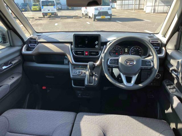 ムーヴＲＳターボエンジン　１５インチアルミ　バックカメラ　両側電動スライドドア　電動駐車ブレーキ　ＬＥＤライト＆フォグ　コーナーセンサー　衝突被害軽減ブレーキ　ステアリングスイッチ　自動追従クルコン（千葉県）の中古車