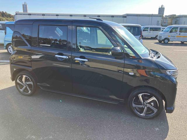 ムーヴＲＳターボエンジン　１５インチアルミ　バックカメラ　両側電動スライドドア　電動駐車ブレーキ　ＬＥＤライト＆フォグ　コーナーセンサー　衝突被害軽減ブレーキ　ステアリングスイッチ　自動追従クルコン（千葉県）の中古車