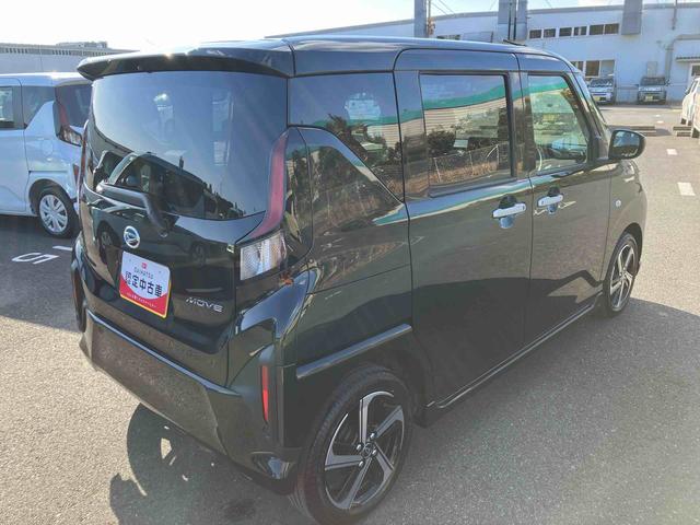 ムーヴＲＳターボエンジン　１５インチアルミ　バックカメラ　両側電動スライドドア　電動駐車ブレーキ　ＬＥＤライト＆フォグ　コーナーセンサー　衝突被害軽減ブレーキ　ステアリングスイッチ　自動追従クルコン（千葉県）の中古車