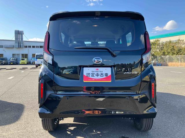 ムーヴＲＳターボエンジン　１５インチアルミ　バックカメラ　両側電動スライドドア　電動駐車ブレーキ　ＬＥＤライト＆フォグ　コーナーセンサー　衝突被害軽減ブレーキ　ステアリングスイッチ　自動追従クルコン（千葉県）の中古車