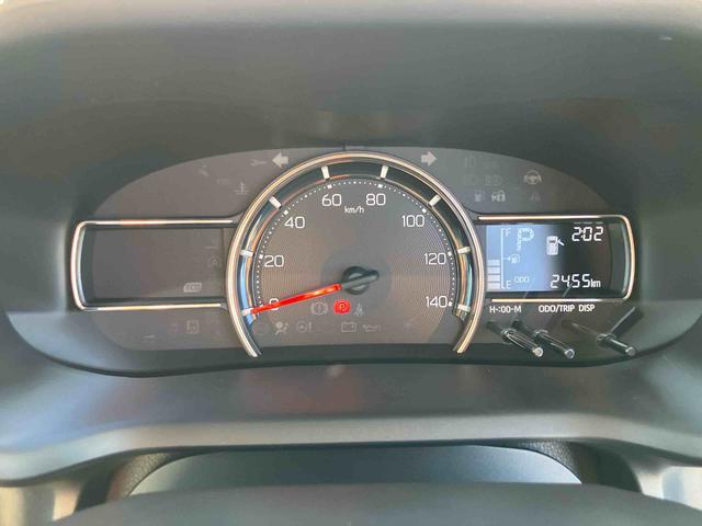 ムーヴＸバックカメラ／ステアリングスイッチ　左側電動スライドドア　ＬＥＤヘッドライト　スマートキー　オートエアコン　オート格納ドアミラー　オートライト／ハイビーム　コーナーセンサー　衝突被害軽減ブレーキ（千葉県）の中古車