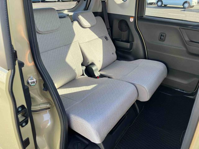 ムーヴＸバックカメラ／ステアリングスイッチ　左側電動スライドドア　ＬＥＤヘッドライト　スマートキー　オートエアコン　オート格納ドアミラー　オートライト／ハイビーム　コーナーセンサー　衝突被害軽減ブレーキ（千葉県）の中古車