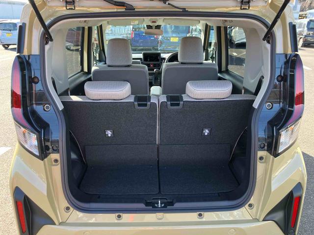 ムーヴＸバックカメラ／ステアリングスイッチ　左側電動スライドドア　ＬＥＤヘッドライト　スマートキー　オートエアコン　オート格納ドアミラー　オートライト／ハイビーム　コーナーセンサー　衝突被害軽減ブレーキ（千葉県）の中古車