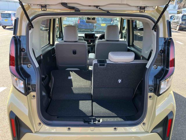 ムーヴＸバックカメラ／ステアリングスイッチ　左側電動スライドドア　ＬＥＤヘッドライト　スマートキー　オートエアコン　オート格納ドアミラー　オートライト／ハイビーム　コーナーセンサー　衝突被害軽減ブレーキ（千葉県）の中古車