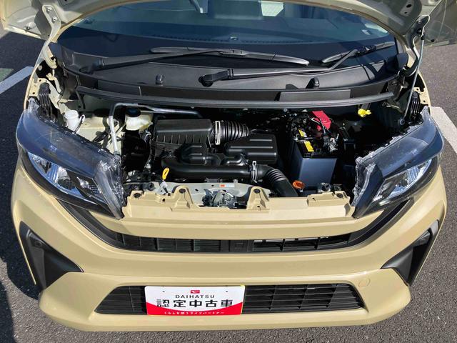 ムーヴＸバックカメラ／ステアリングスイッチ　左側電動スライドドア　ＬＥＤヘッドライト　スマートキー　オートエアコン　オート格納ドアミラー　オートライト／ハイビーム　コーナーセンサー　衝突被害軽減ブレーキ（千葉県）の中古車