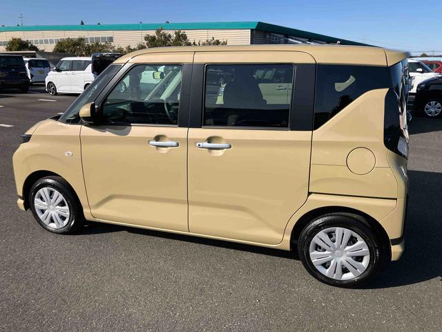 ムーヴＸバックカメラ／ステアリングスイッチ　左側電動スライドドア　ＬＥＤヘッドライト　スマートキー　オートエアコン　オート格納ドアミラー　オートライト／ハイビーム　コーナーセンサー　衝突被害軽減ブレーキ（千葉県）の中古車