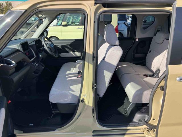 ムーヴＸバックカメラ／ステアリングスイッチ　左側電動スライドドア　ＬＥＤヘッドライト　スマートキー　オートエアコン　オート格納ドアミラー　オートライト／ハイビーム　コーナーセンサー　衝突被害軽減ブレーキ（千葉県）の中古車