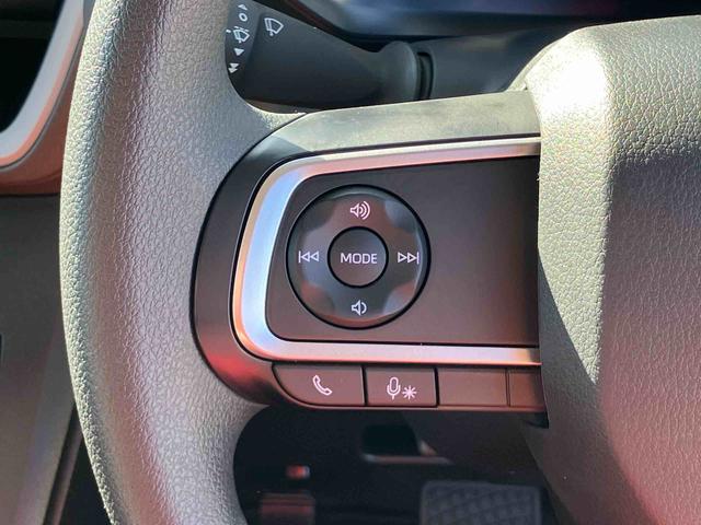 ムーヴＸバックカメラ／ステアリングスイッチ　左側電動スライドドア　ＬＥＤヘッドライト　スマートキー　オートエアコン　オート格納ドアミラー　オートライト／ハイビーム　コーナーセンサー　衝突被害軽減ブレーキ（千葉県）の中古車