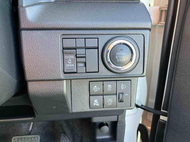 ムーヴＸバックカメラ／ステアリングスイッチ　左側電動スライドドア　ＬＥＤヘッドライト　スマートキー　オートエアコン　オート格納ドアミラー　オートライト／ハイビーム　コーナーセンサー　衝突被害軽減ブレーキ（千葉県）の中古車