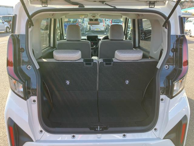 ムーヴＸバックカメラ／ステアリングスイッチ　左側電動スライドドア　ＬＥＤヘッドライト　スマートキー　オートエアコン　オート格納ドアミラー　オートライト／ハイビーム　コーナーセンサー　衝突被害軽減ブレーキ（千葉県）の中古車