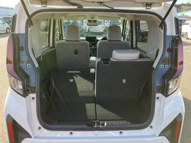 ムーヴＸバックカメラ／ステアリングスイッチ　左側電動スライドドア　ＬＥＤヘッドライト　スマートキー　オートエアコン　オート格納ドアミラー　オートライト／ハイビーム　コーナーセンサー　衝突被害軽減ブレーキ（千葉県）の中古車