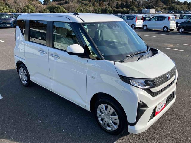 ムーヴＸバックカメラ／ステアリングスイッチ　左側電動スライドドア　ＬＥＤヘッドライト　スマートキー　オートエアコン　オート格納ドアミラー　オートライト／ハイビーム　コーナーセンサー　衝突被害軽減ブレーキ（千葉県）の中古車