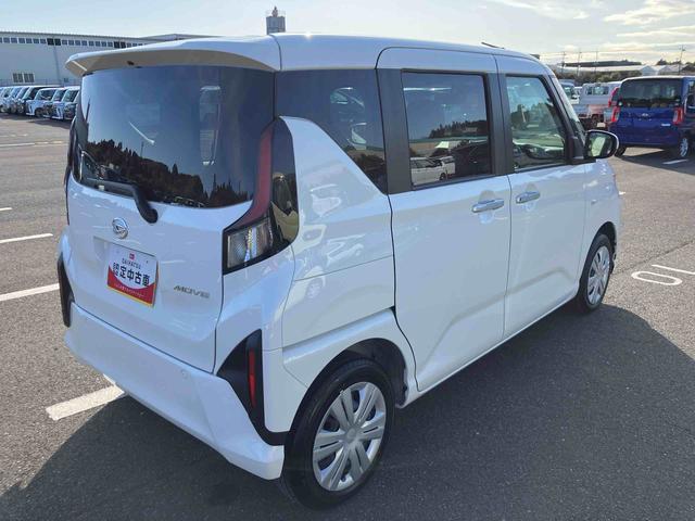 ムーヴＸバックカメラ／ステアリングスイッチ　左側電動スライドドア　ＬＥＤヘッドライト　スマートキー　オートエアコン　オート格納ドアミラー　オートライト／ハイビーム　コーナーセンサー　衝突被害軽減ブレーキ（千葉県）の中古車